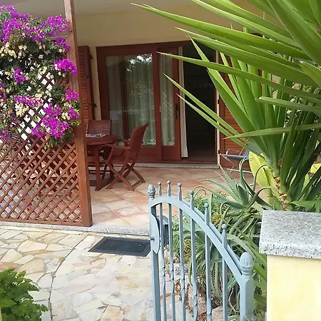 Casa de Férias Bilocale Sisti
