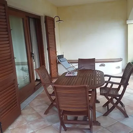 Bilocale Sisti Casa de Férias Santa Teresa Gallura